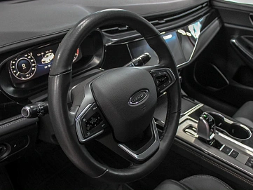 Omoda S5, 2023г., передний привод, вариатор