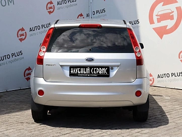 Ford Fiesta, 2006г, передний привод, механика