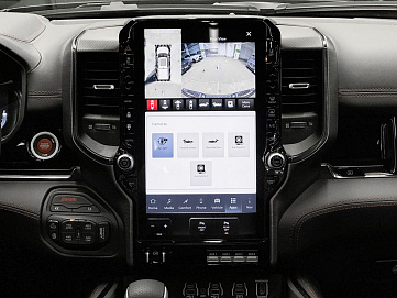 Ram 1500, 2024г., полный привод, автомат