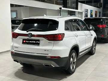 Changan CS75, 2020г, полный привод, автомат