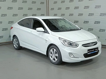 Hyundai Solaris, 2014г, передний привод, механика