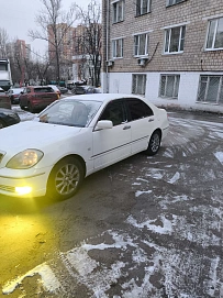 Toyota Brevis, 2001г, задний привод, автомат