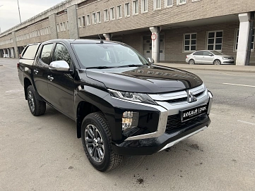 Mitsubishi L200, 2019г, полный привод, механика