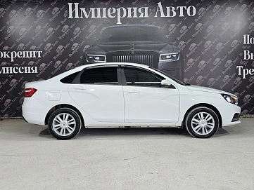 Lada (ВАЗ) Vesta, 2017г, передний привод, механика