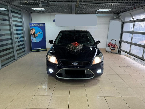 Ford Focus, 2010г., передний привод, автомат