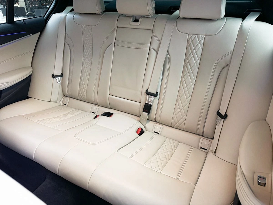 BMW , 2020г., полный привод, автомат