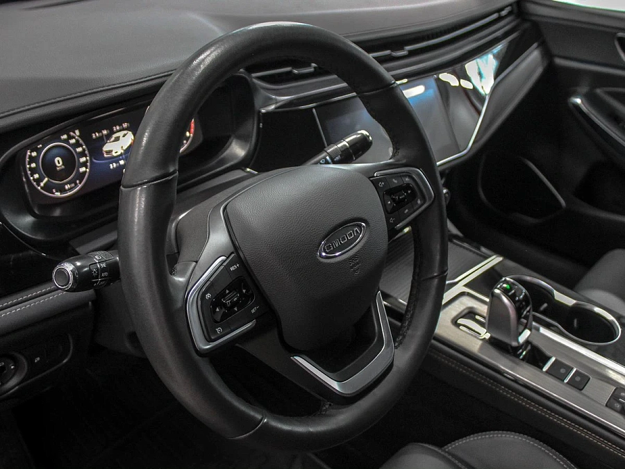 Omoda S5, 2023г., передний привод, вариатор