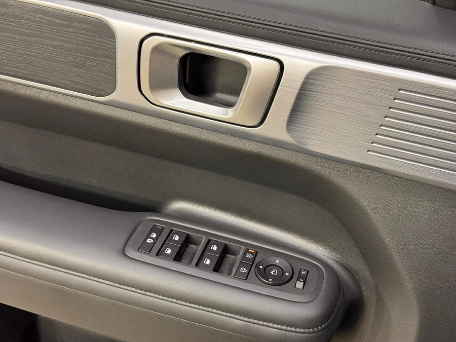 Hyundai Santa Fe, 2024г., полный привод, автомат