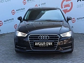 Audi A3, 2015г., передний привод, робот