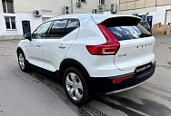 Volvo XC40, 2020г., полный привод, автомат