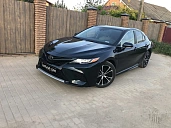 Toyota Camry, 2020г., полный привод, автомат
