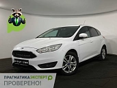 Ford Focus, 2016г., передний привод, механика