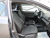 Kia Rio, 2016г., передний привод, механика