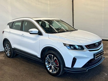 Belgee X50, 2024г, передний привод, робот