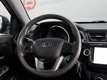 Kia Rio, 2012г, передний привод, автомат