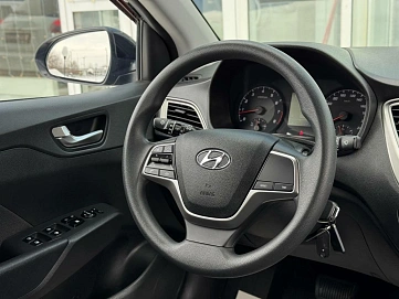 Solaris HS, 2024г, передний привод, автомат