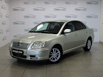 Toyota Avensis, 2005г, передний привод, механика