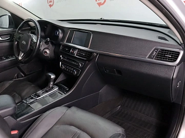 Kia Optima, 2018г, передний привод, автомат