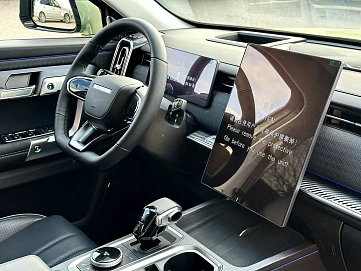 Jaecoo J7, 2024г, полный привод, робот
