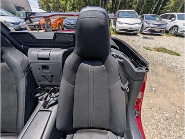Mazda Roadster, 2022г, задний привод, механика