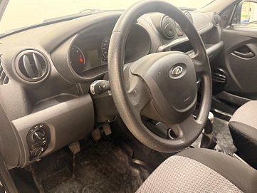 Lada (ВАЗ) Granta, 2017г, передний привод, механика