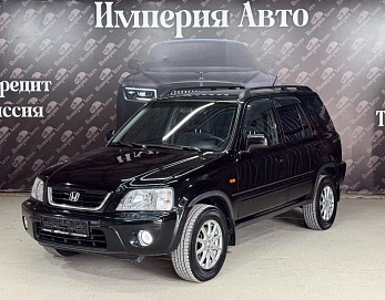 Honda CR-V, 2001г, полный привод, механика