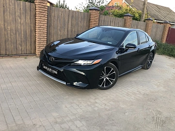 Toyota Camry, 2020г, полный привод, автомат