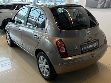 Nissan Micra, 2009г, передний привод, автомат