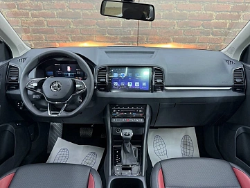 Skoda Karoq, 2025г, передний привод, робот