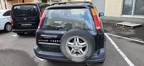 Honda CR-V, 1998г, передний привод, автомат