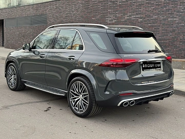 Mercedes-Benz GLE AMG, 2025г, полный привод, автомат