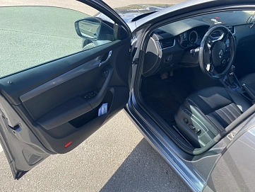 Skoda Octavia, 2018г, передний привод, робот
