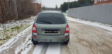 Lada (ВАЗ) Kalina, 2010г, передний привод, механика