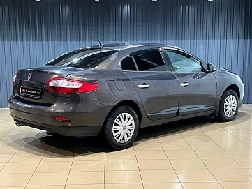 Renault Fluence, 2013г, передний привод, вариатор