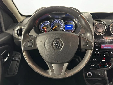 Renault Duster, 2018г, полный привод, механика