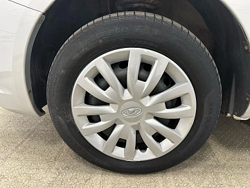 Lada (ВАЗ) Vesta, 2019г., передний привод, механика
