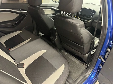 Lada (ВАЗ) , 2021г., передний привод, механика