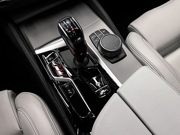 BMW M5, 2020г, полный привод, автомат