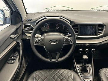 Lada (ВАЗ) Vesta, 2023г, передний привод, механика