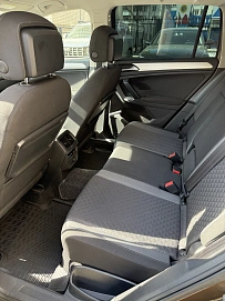 Volkswagen Tiguan, 2018г, полный привод, робот