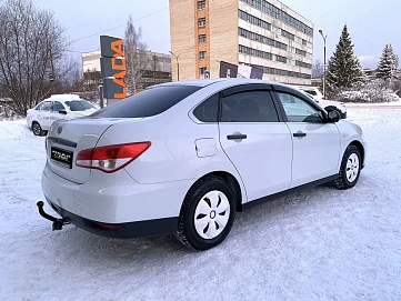 Nissan Almera, 2018г, передний привод, механика