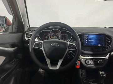 Lada (ВАЗ) , 2018г., передний привод, робот