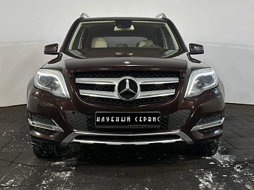 Mercedes-Benz GLK-Класс, 2012г, полный привод, автомат