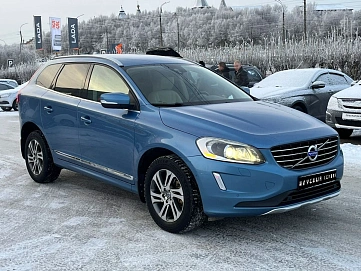 Volvo XC60, 2014г, передний привод, автомат