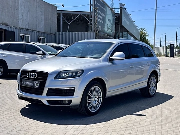 Audi Q7, 2007г, полный привод, автомат