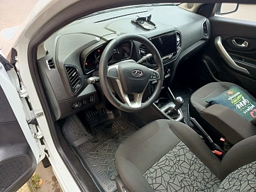 Lada (ВАЗ) XRAY, 2019г, передний привод, робот