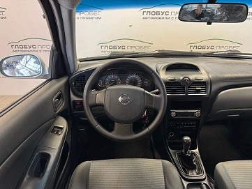 Nissan Almera Classic, 2006г, передний привод, механика
