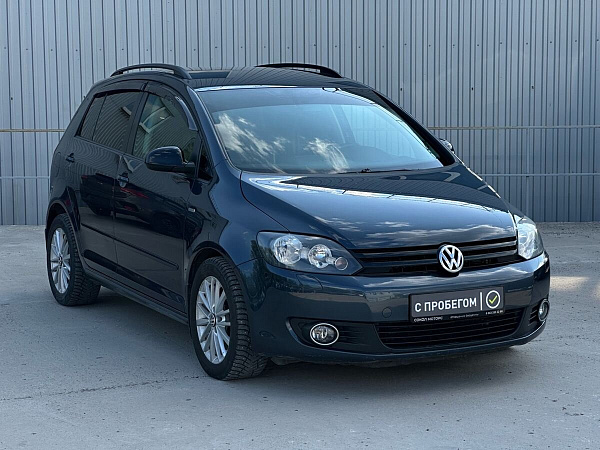 Volkswagen Golf Plus, 2012г., передний привод, робот