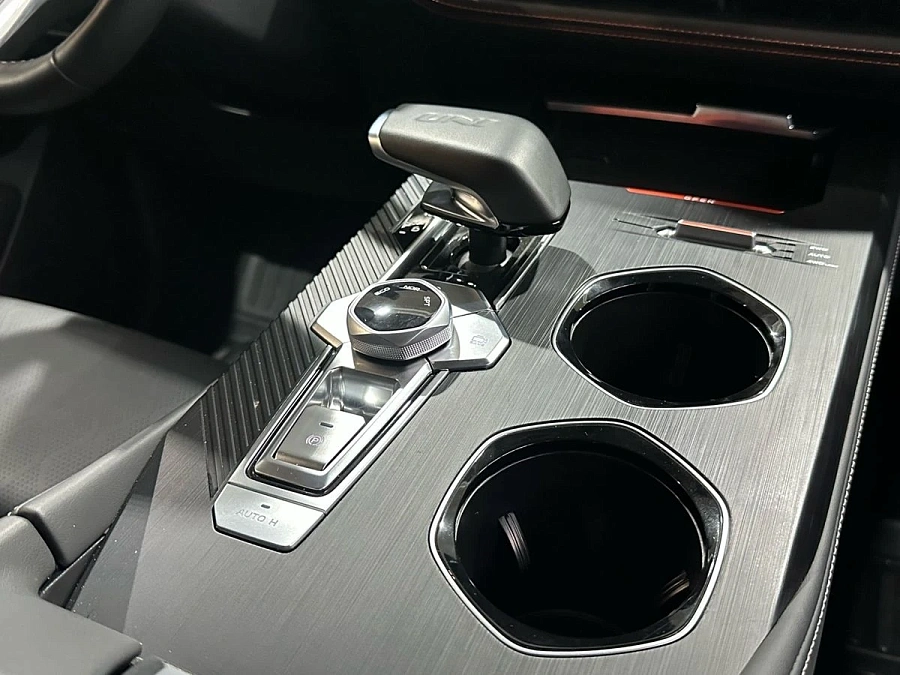 Changan UNI-K, 2024г., полный привод, автомат