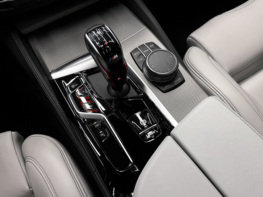 BMW M5, 2020г., полный привод, автомат